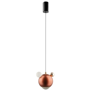 Светильник подвесной Amigo AMIGO SP LED RED