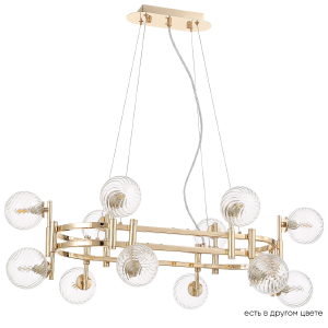 Подвесная люстра Luxury LUXURY SP12L GOLD