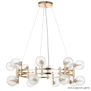 Подвесная люстра Luxury LUXURY SP16 GOLD
