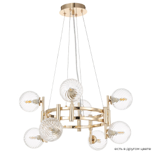 Подвесная люстра Luxury LUXURY SP8 GOLD