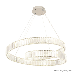 Подвесная люстра Musika MUSIKA SP120W LED CHROME