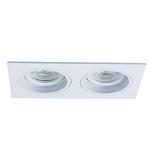Встраиваемый светильник Tarf A2178PL-2WH