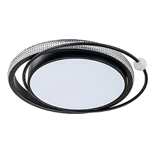 Потолочная люстра Alsafi A2657PL-1BK