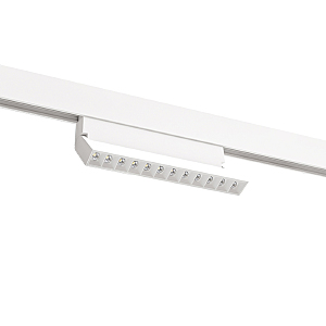 Трековый светильник Linea A4696PL-1WH