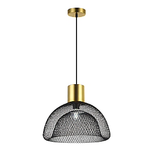 Светильник подвесной Castello A7046SP-1BK