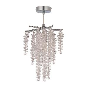 Светильник подвесной Tavenna Nickel Tavenna H 1.5.21.100 N