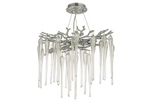 Подвесная люстра Tavenna Nickel Tavenna H 1.5.46.101 N