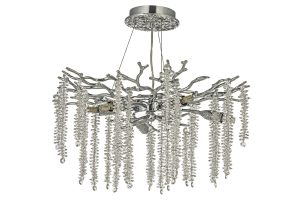 Подвесная люстра Tavenna Nickel Tavenna H 1.5.46.100 N