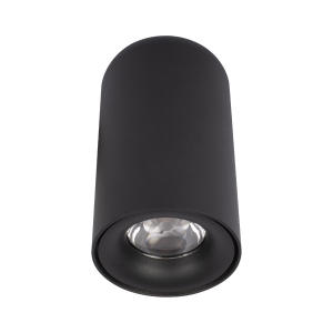 Накладной светильник Tictac 10220 Black 3000K