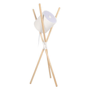 Торшер Bobbin 10245F White