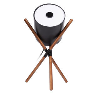 Настольная лампа Bobbin 10245T Black