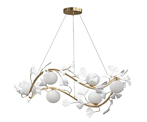Подвесная люстра Аста 07867-6B,33