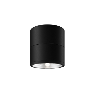 Накладной светильник Spin O310CL-L12GF3K