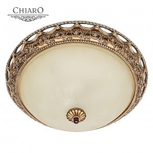 Потолочная люстра Chiaro Версаче 254019804