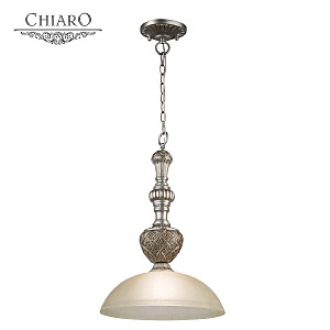 Светильник подвесной Chiaro Версаче 254015201