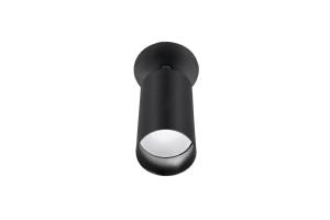 Встраиваемый светильник Longo LTP-D008-01GU10-B