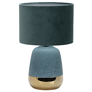 Настольная лампа Hestia 10200/L Blue
