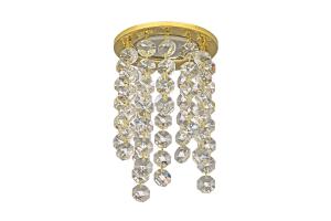 Встраиваемый светильник Osimo Gold Osimo GU10.5.14.8.224 G