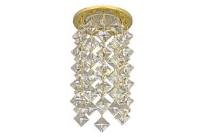 Встраиваемый светильник Osimo Gold Osimo GU10.5.14.8.716 G
