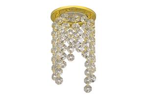 Встраиваемый светильник Osimo Gold Osimo GU10.5.14.8.214 G