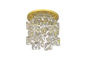 Встраиваемый светильник Osimo Gold Osimo GU10.5.14.8.702 G