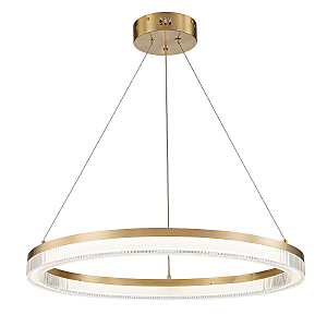 Подвесная люстра Perfetto V000065L 14011/1P Brass