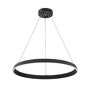 Подвесная люстра Orta V000090L 14019/1P Black