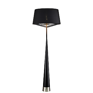 Торшер Maestria V000464 11041/1F Black