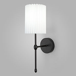 Настенное бра Notturno 60162/1 черный
