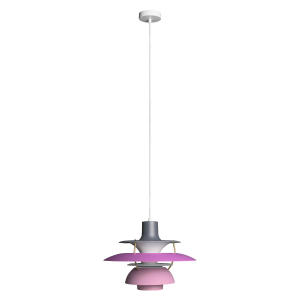 Светильник подвесной Floret 10113 Pink