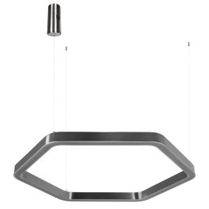 Подвесная люстра Titanium 10243M Dark grey