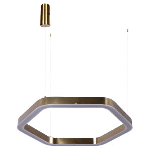Подвесная люстра Titanium 10243S Gold