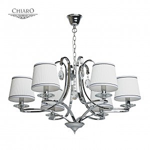 Потолочная люстра Chiaro Палермо 386013306
