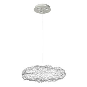 Подвесная люстра Cloud 10247/350 Silver
