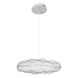 Подвесная люстра Cloud 10247/550 Silver
