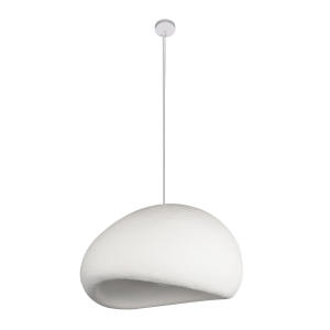 Светильник подвесной Stone 10252/600 White