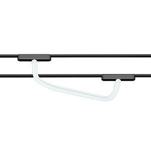 Трековый светильник Air Ray DK5357-BK