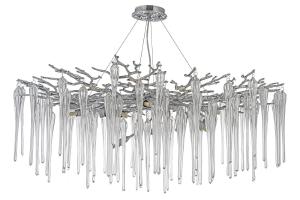 Подвесная люстра Tavenna Nickel Tavenna H 1.5.100.101 N