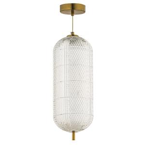 Светильник подвесной Candels Gold Candels L 1.P10 G