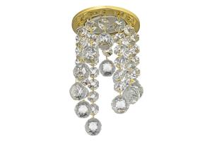 Встраиваемый светильник Osimo Gold Osimo GU10.5.14.8.713 G
