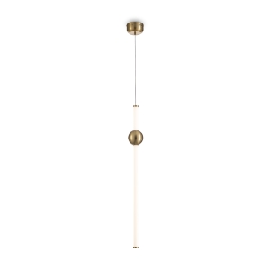 Светильник подвесной Pina FR5387PL-L14.5BS