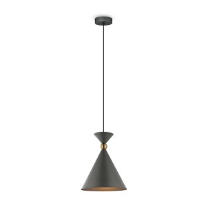 Светильник подвесной Moth FR5392PL-01GR