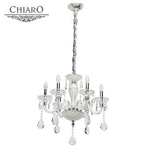 Хрустальная люстра Chiaro Аэлита 480012006