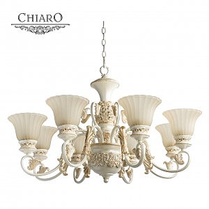 Подвесная люстра Chiaro Лоренцо 621010208