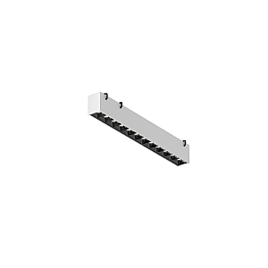 Трековый светильник Pendant system Parity TR128B-12W4K-M-W