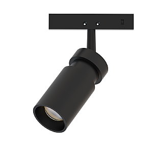 Трековый светильник Presto A6227PL-1BK