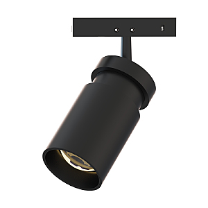 Трековый светильник Presto A6228PL-1BK
