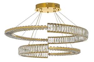 Подвесная люстра Carini Carini L 1.5.60+80.101 G