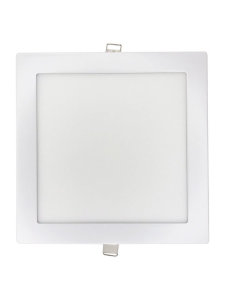 Встраиваемый светильник 102 VLS-102SQ-18W-WW-Wh