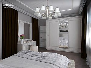 Подвесная люстра Chiaro Оттон 671010110